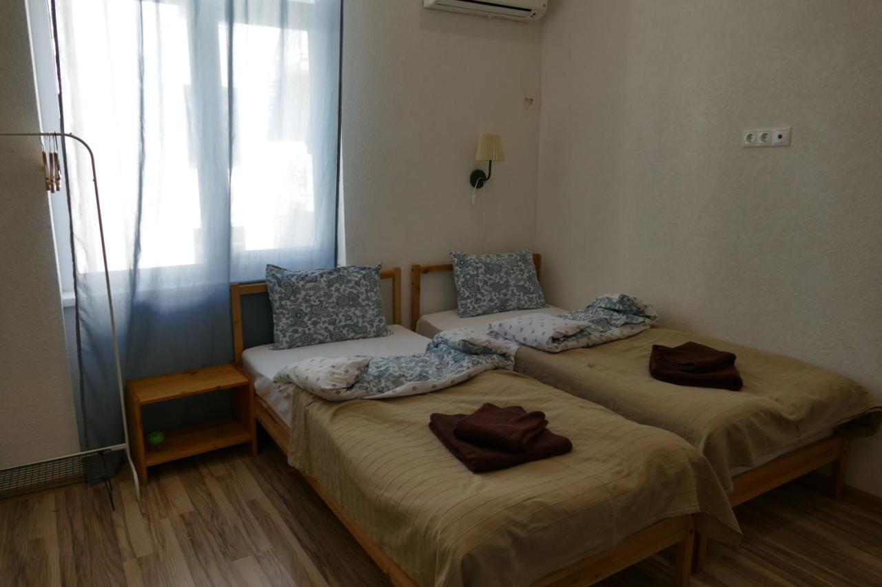 Apartments Na Beregu Sukhumi Exterior photo