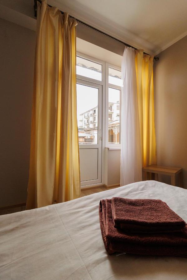 Apartments Na Beregu Sukhumi Exterior photo